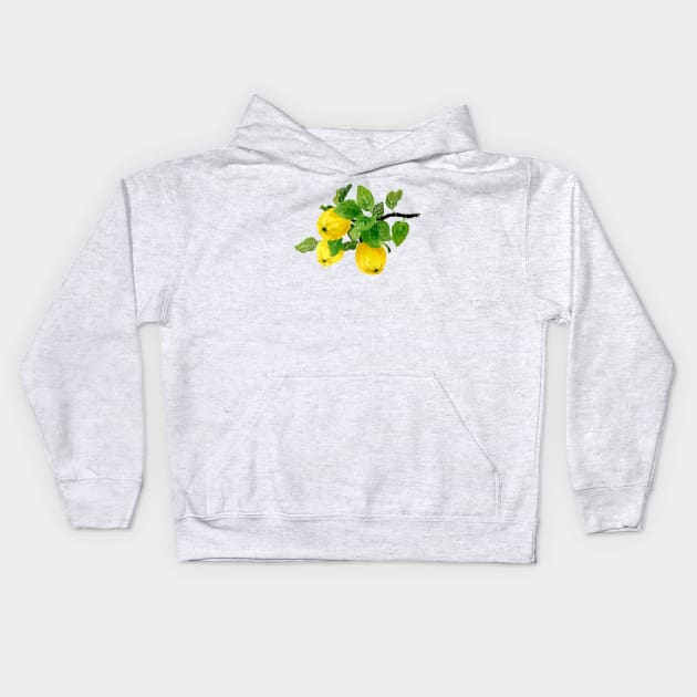 September 14th birthday flower Kids Hoodie by birthflower